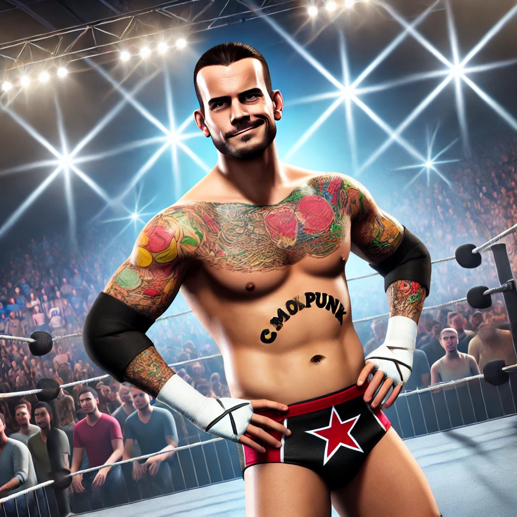 Cm punk net worth