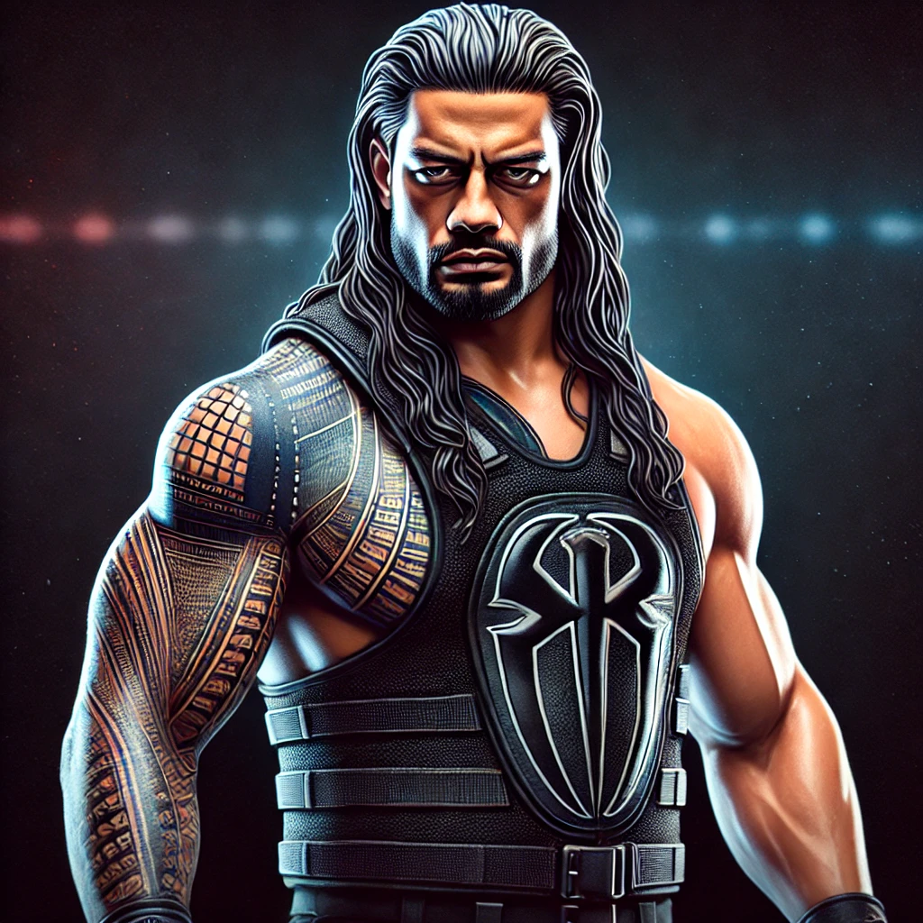 Roman Reigns net worth